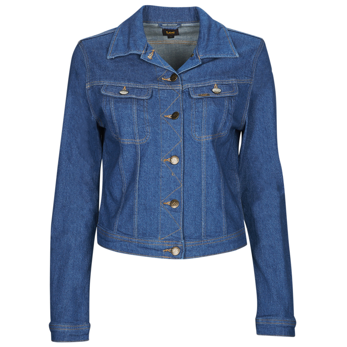 Τζιν Μπουφάν/Jacket Lee RIDER JACKET