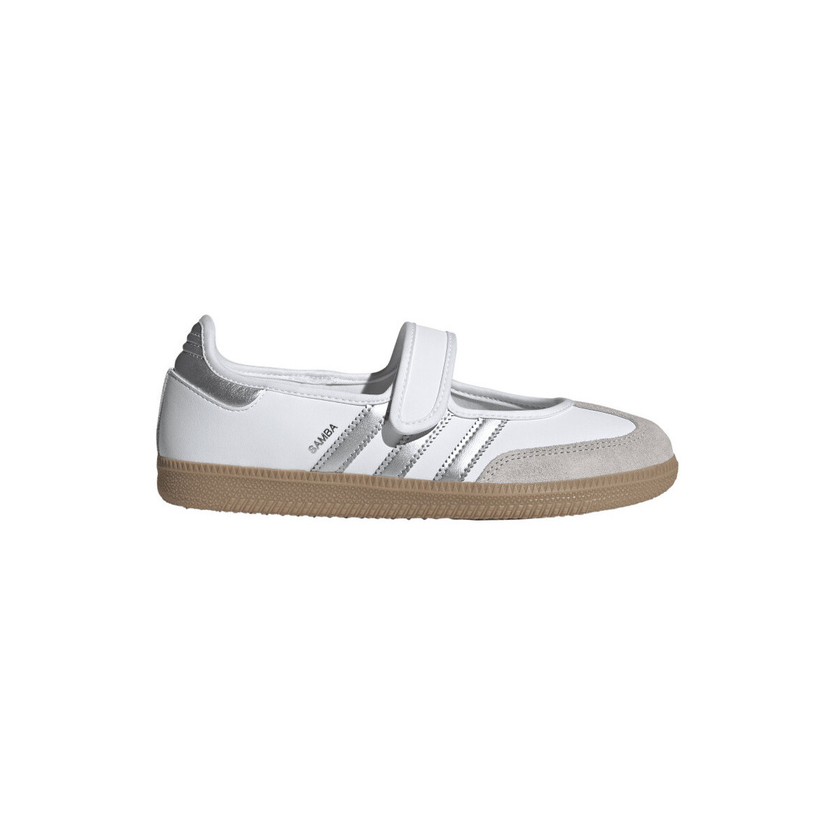 Sneakers adidas Samba Jane White Silver Metallic (Women's)