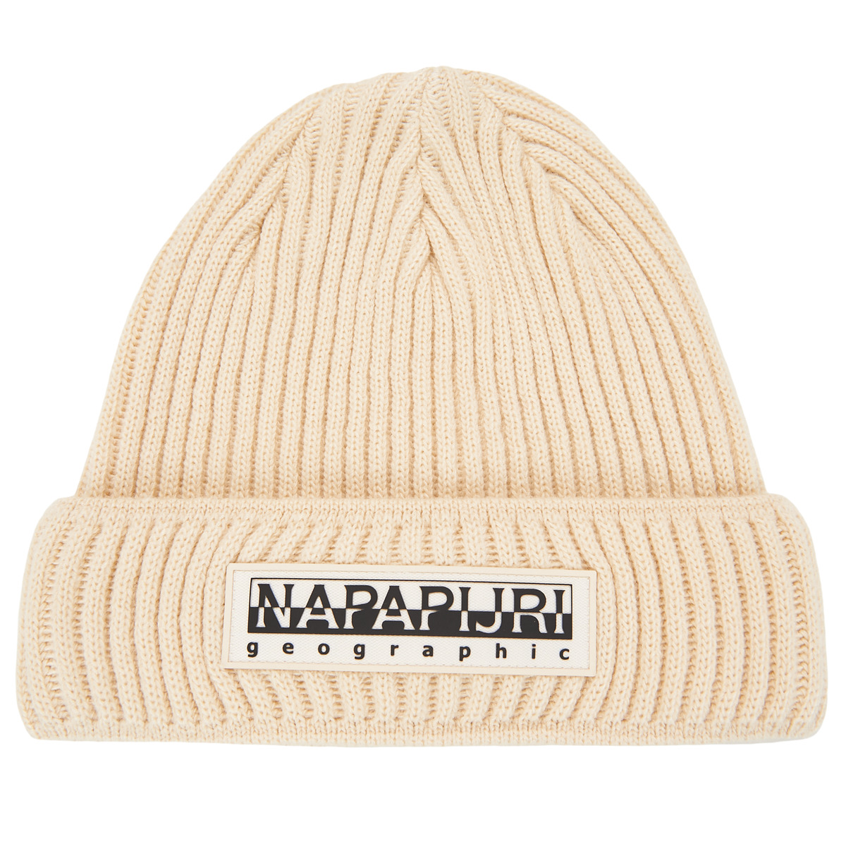 Σκούφος Napapijri F-VISPA N1J BEIGE DIMITY