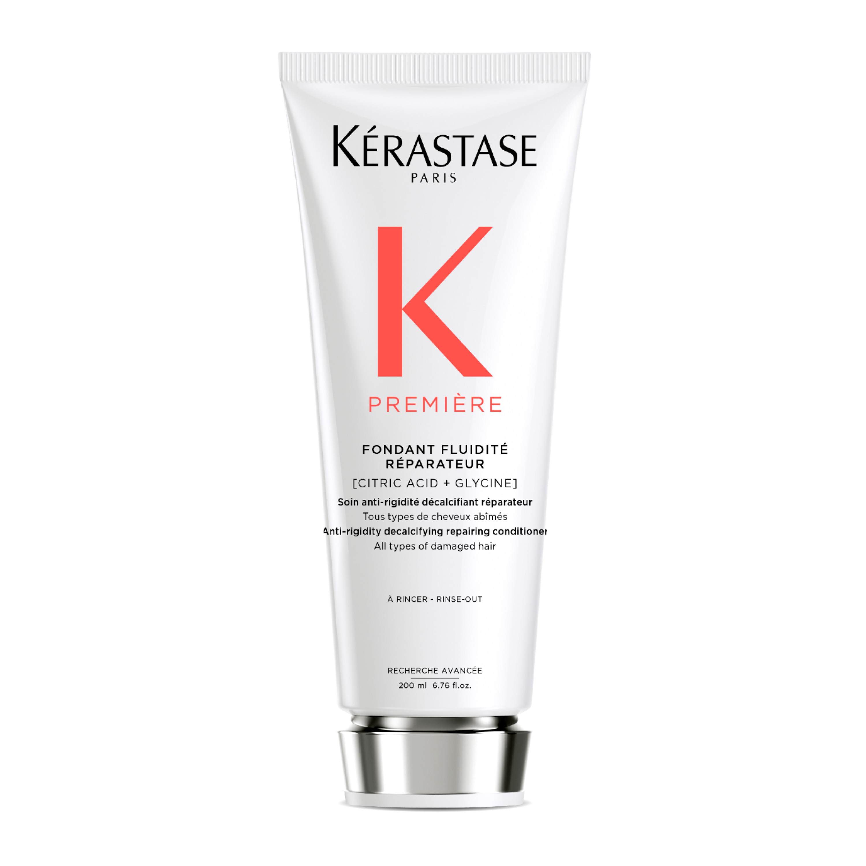 Premiere Conditioner Fluidite Reparateur Για Ταλαιπωρημένα Μαλλιά 200ml