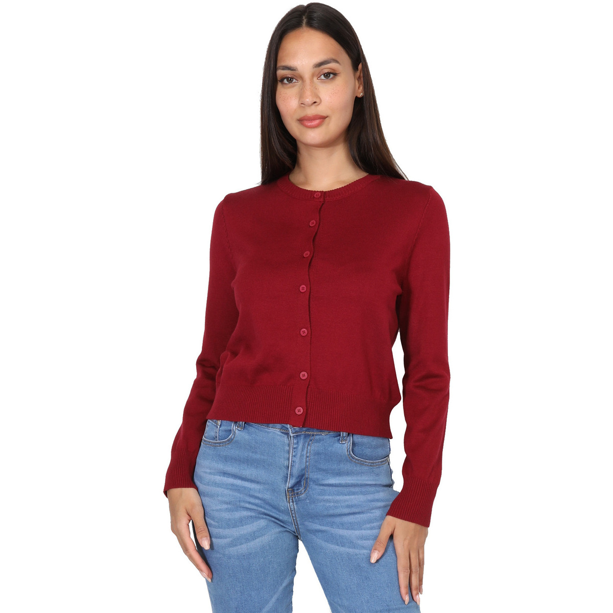 Μπουφάν / Ζακέτες La Modeuse 70651_P165200