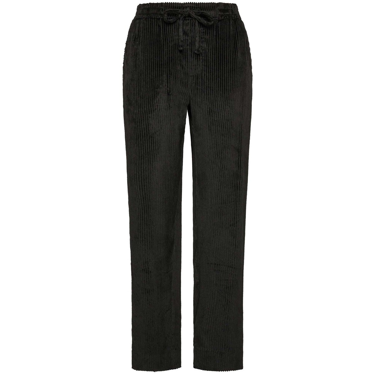 Παντελόνια Deha Soft Viscose Corduroy Straight