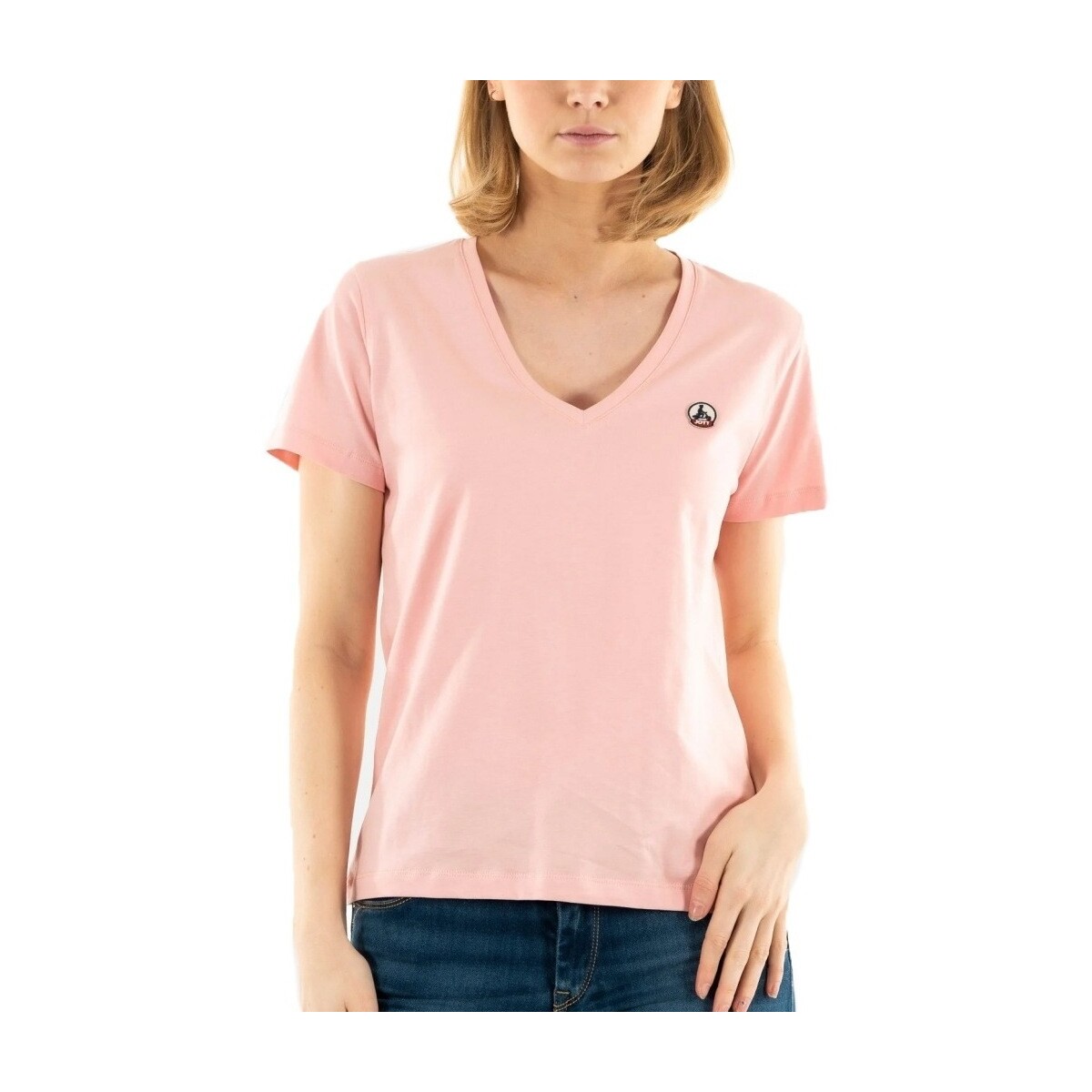 T-shirt με κοντά μανίκια JOTT Cancun 2.0 472