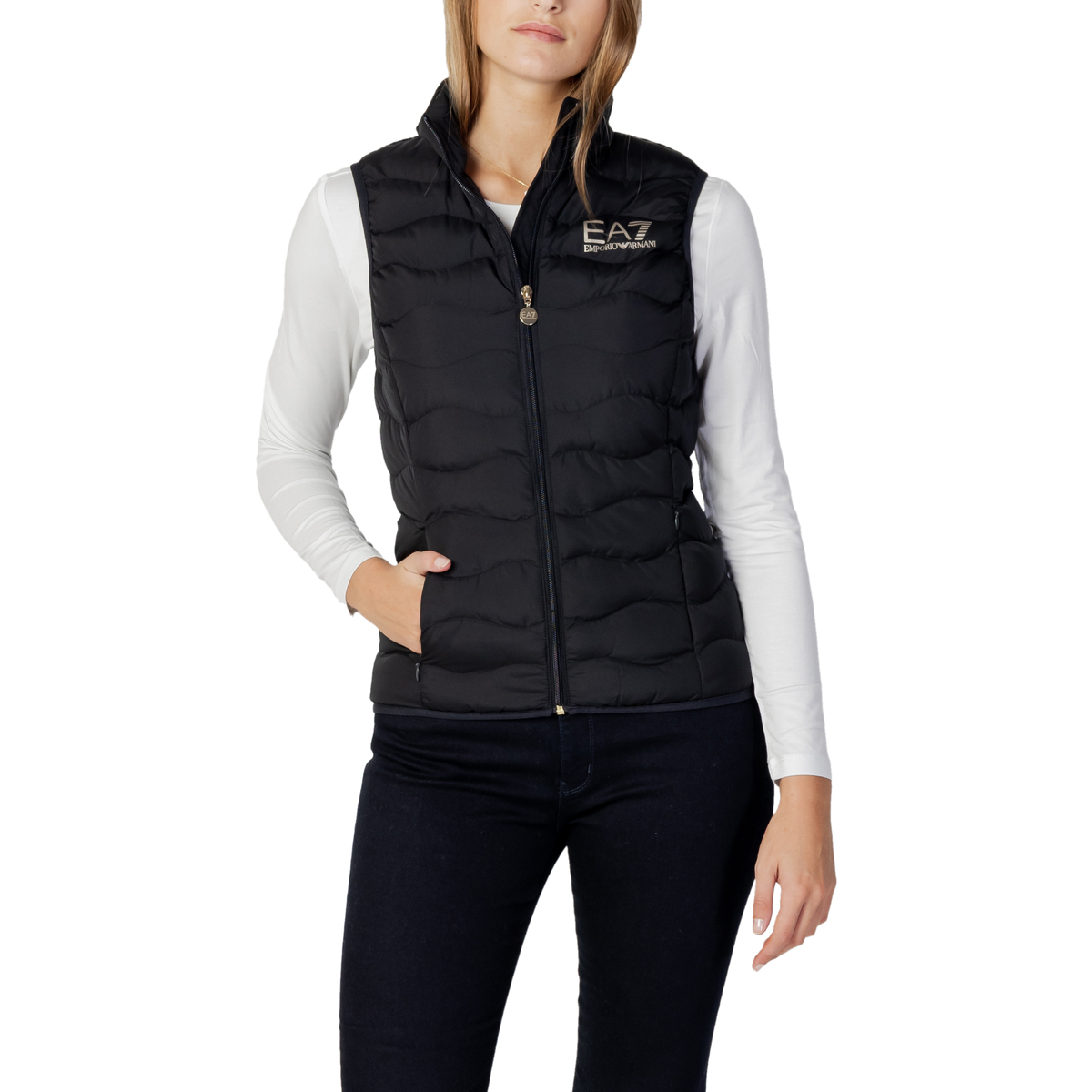 Μπουφάν Emporio Armani EA7 8NTQ08 TNF8Z