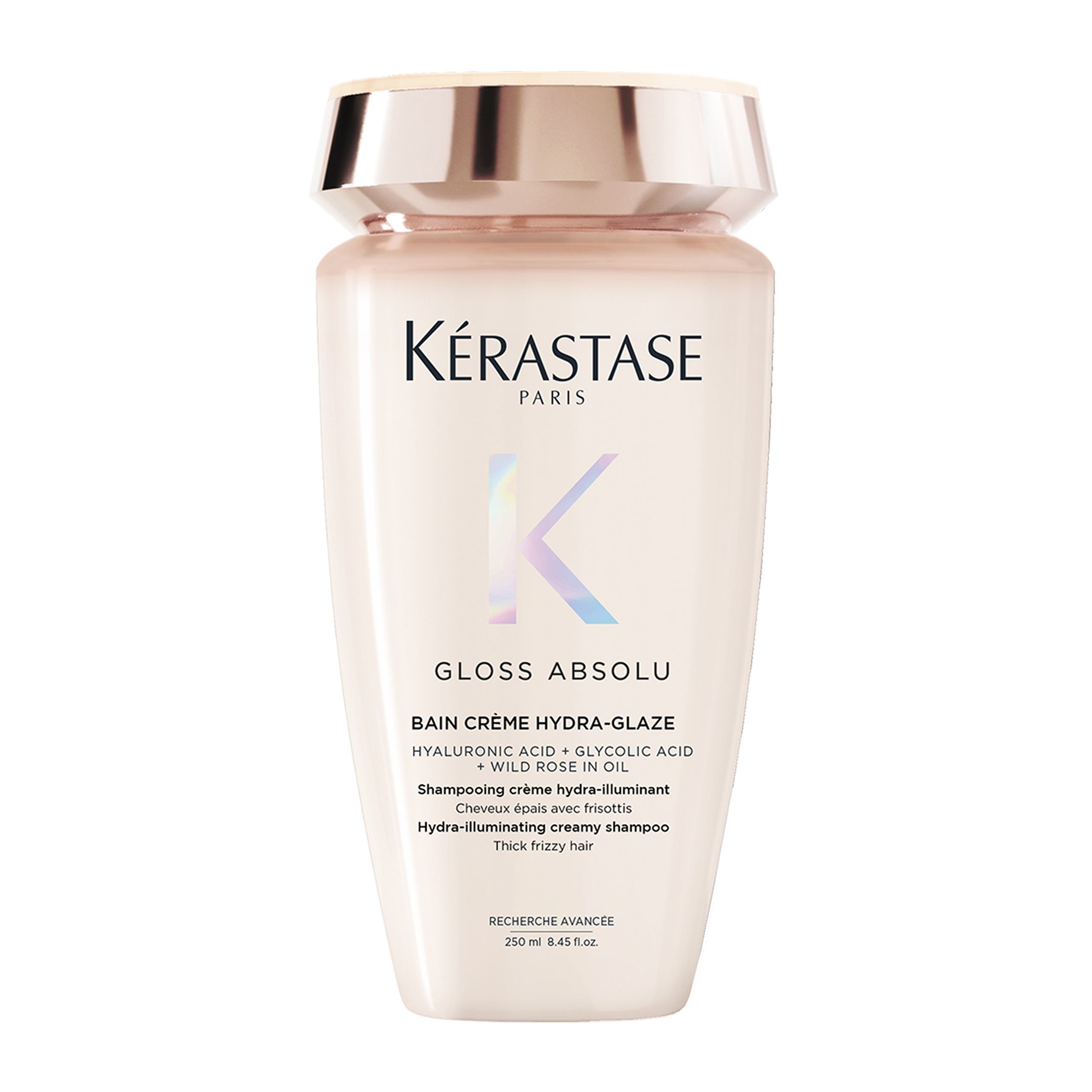 Gloss Absolu Bain Creme Ενυδατικό Σαμπουάν Λάμψης | 250ml