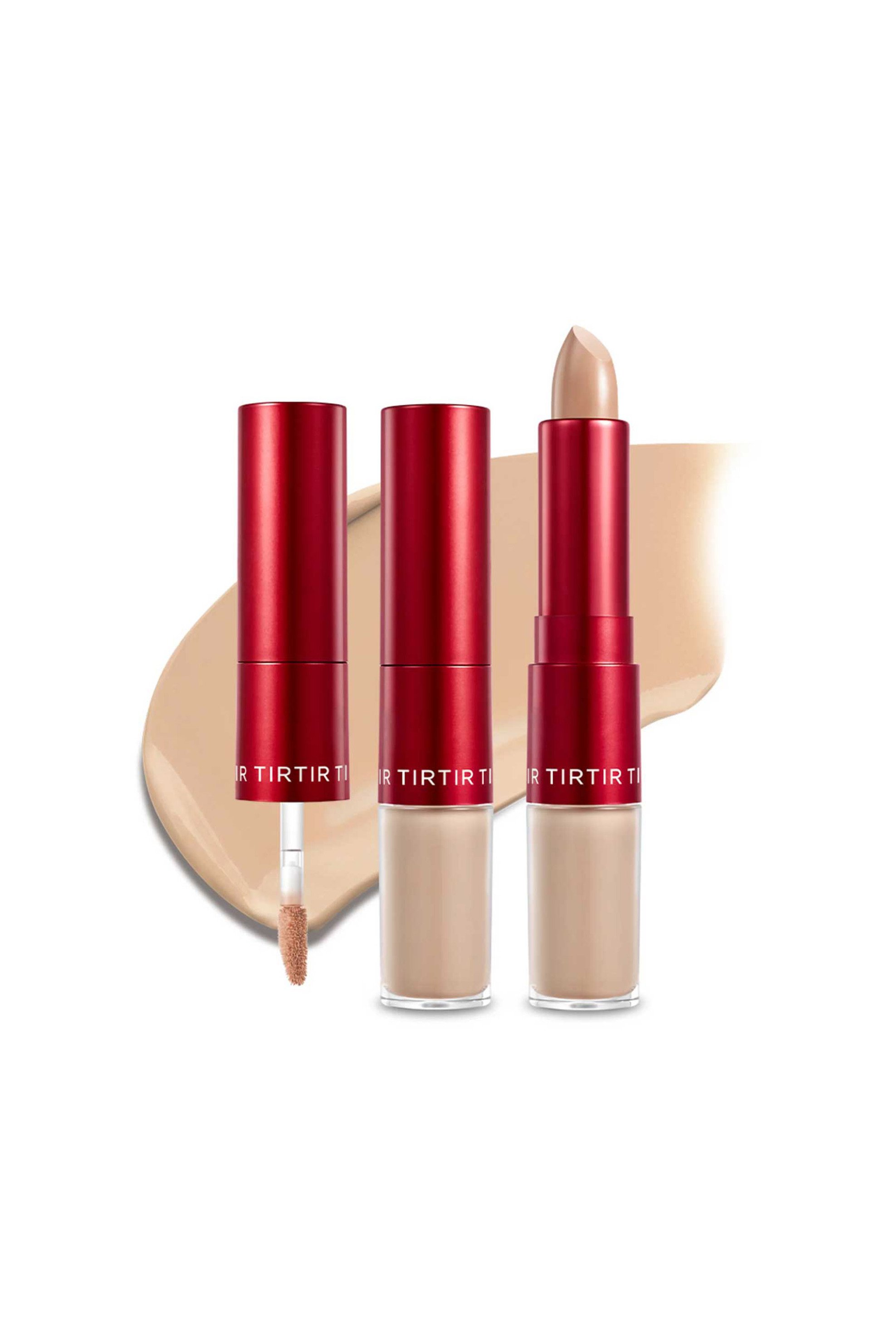 TirTir Glide & Hide Blurring Concealer - Κάλυψη Και Λείανση Με 2 Κινήσεις 8 gr