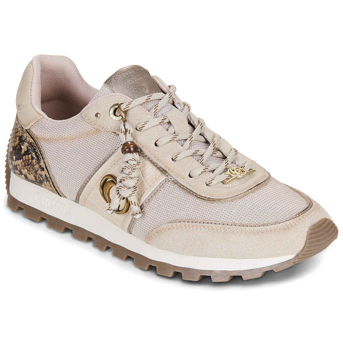 Xαμηλά Sneakers Carmela 164237