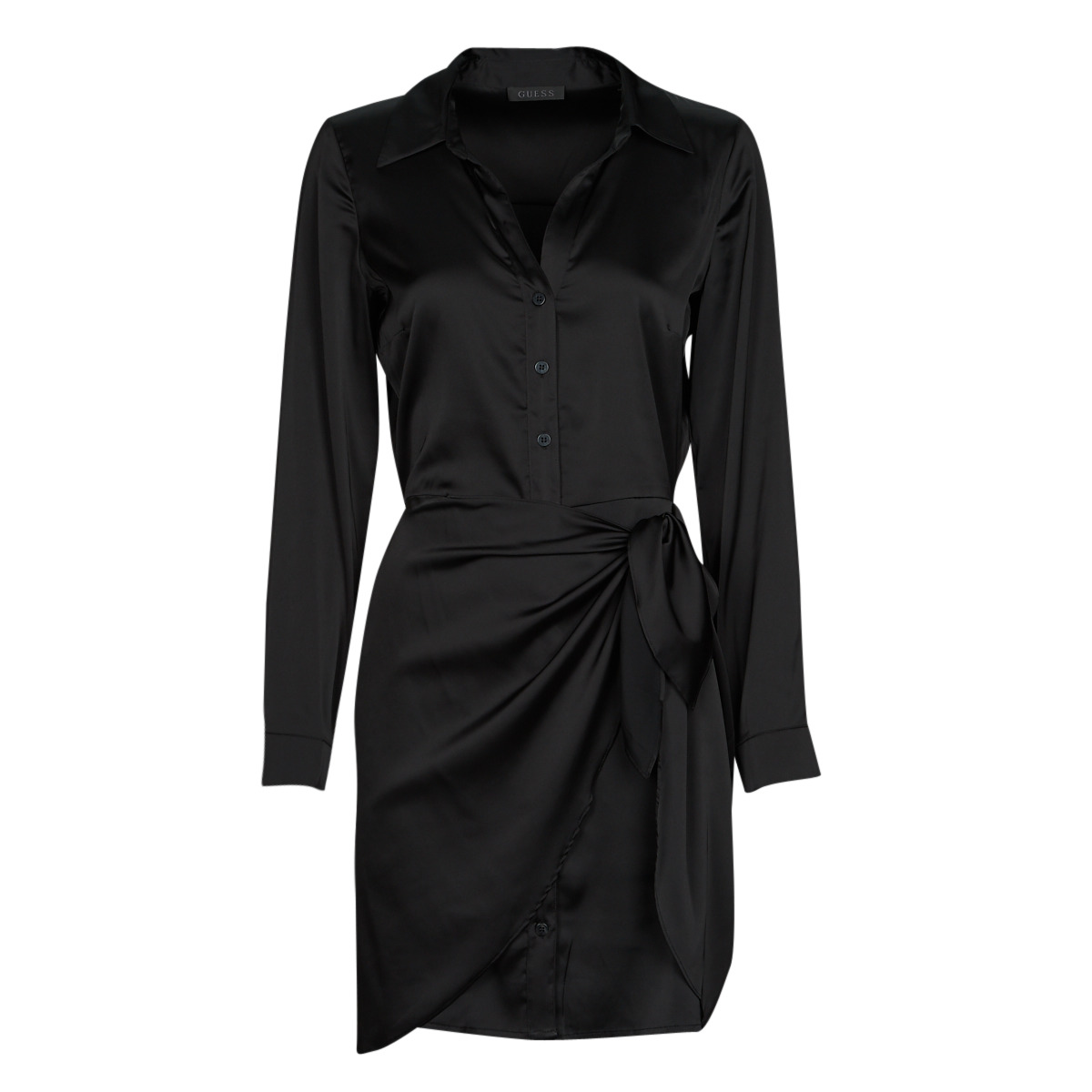 Κοντά Φορέματα Guess ES LS ALYA DRESS
