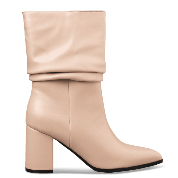 SLOUCHY BOOTIES