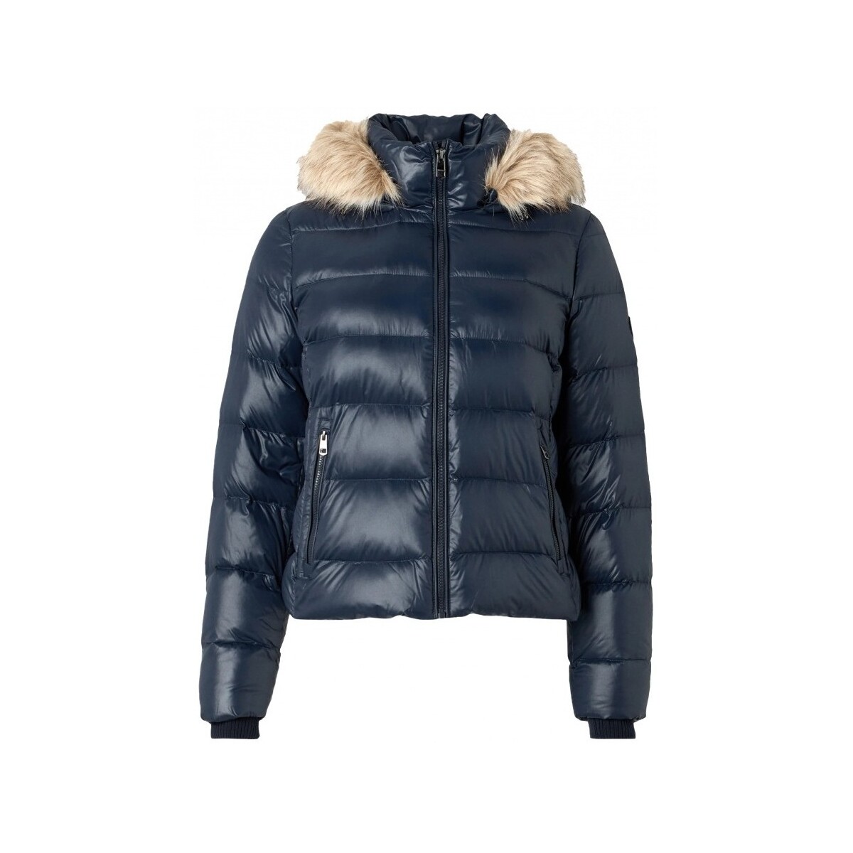 Χοντρό μπουφάν Tommy Hilfiger WW0WW47354