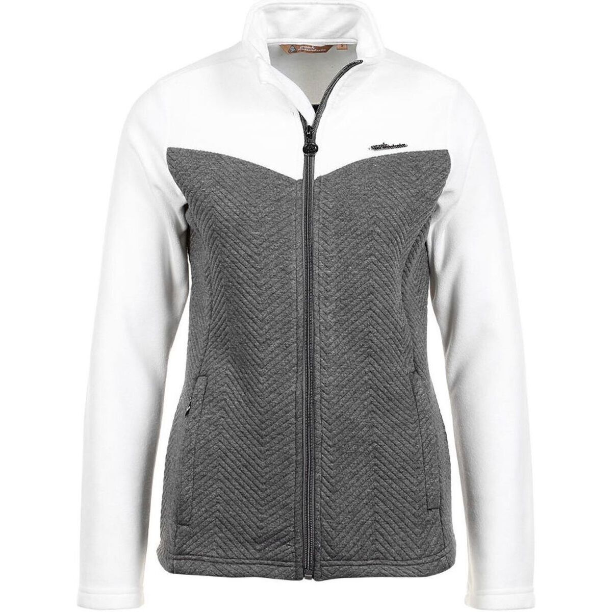 Fleece Peak Mountain Blouson polaire femme ACHIFFER