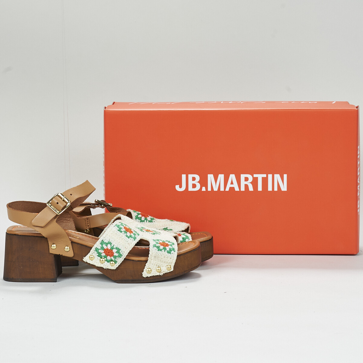 Τσόκαρα JB Martin APPLE