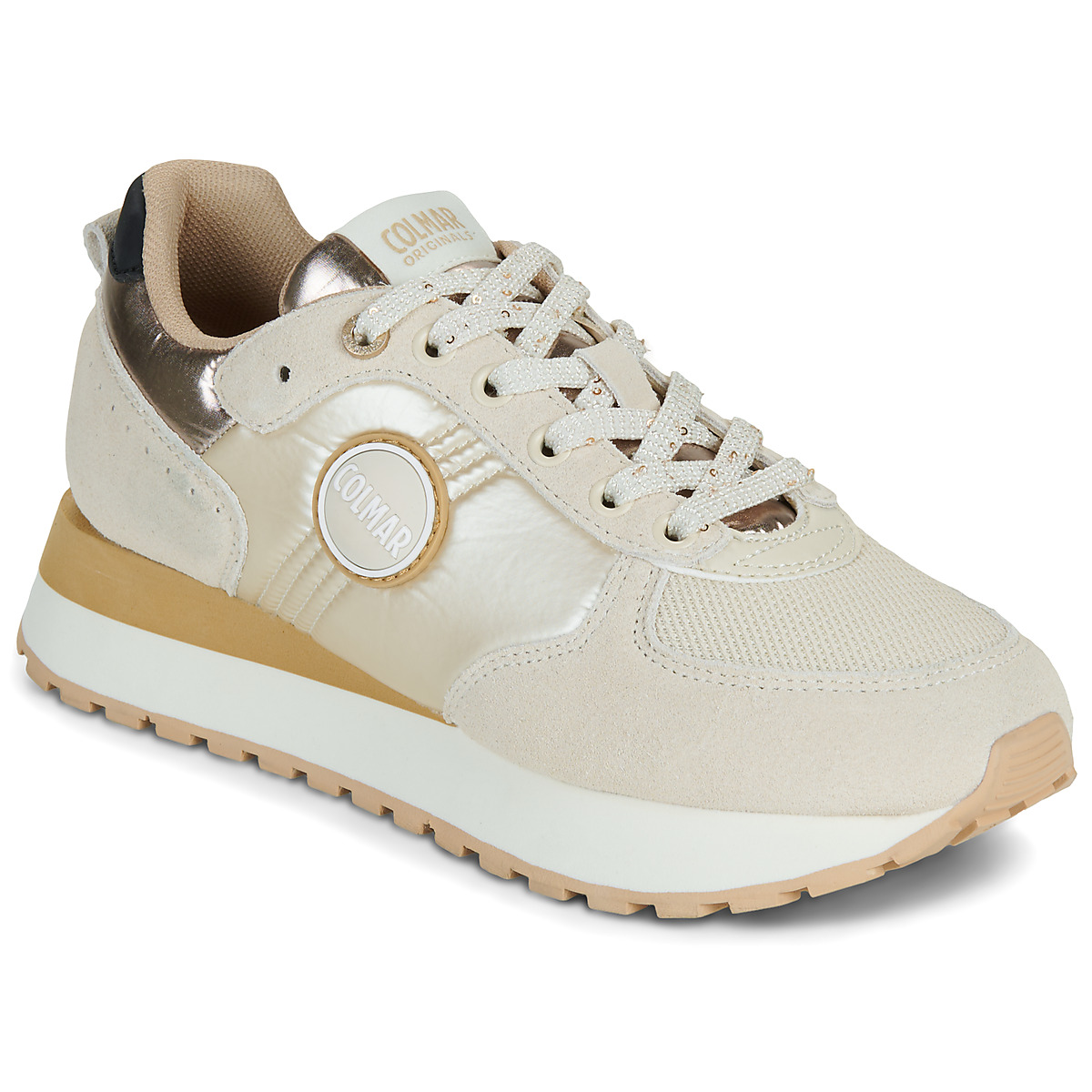 Xαμηλά Sneakers Colmar TRAVIS AUTHENTIC