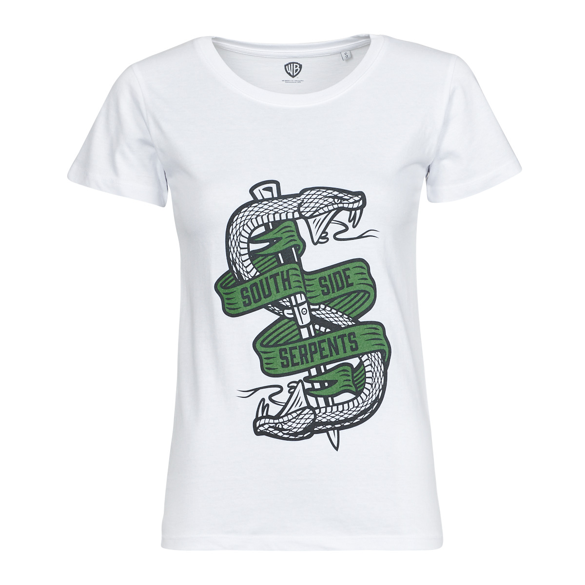 T-shirt με κοντά μανίκια Yurban PIDREUX