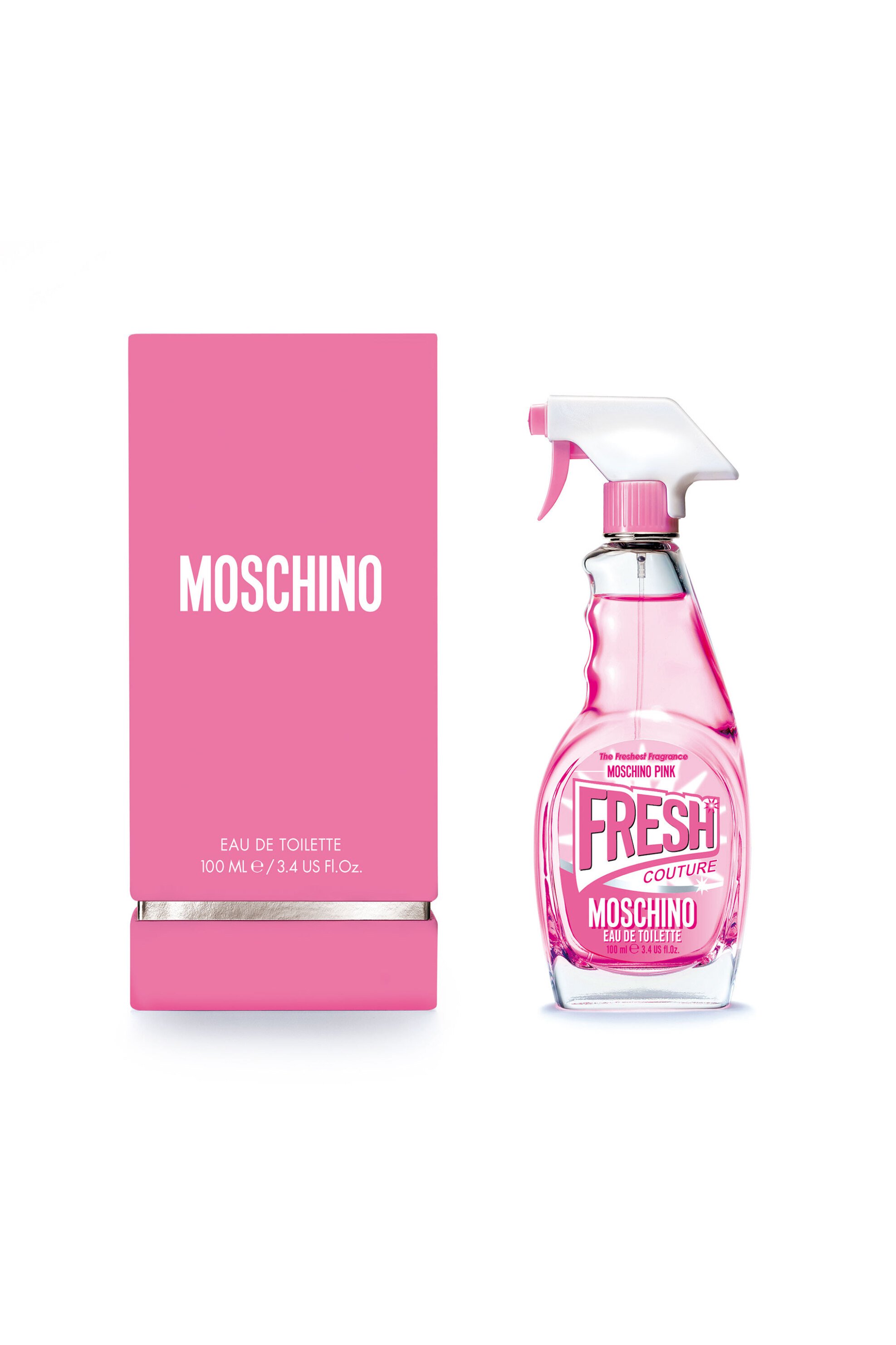 Moschino Pink Fresh Couture EdT | 100ml