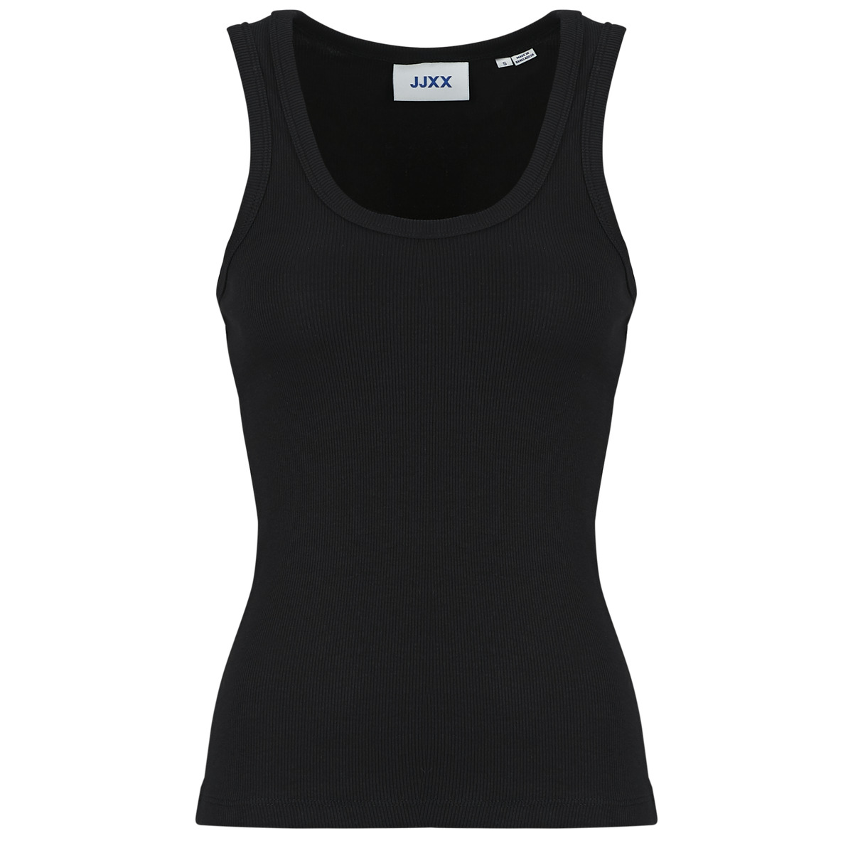 Αμάνικα/T-shirts χωρίς μανίκια JJXX JXFRIDA SL U-NECK TOP