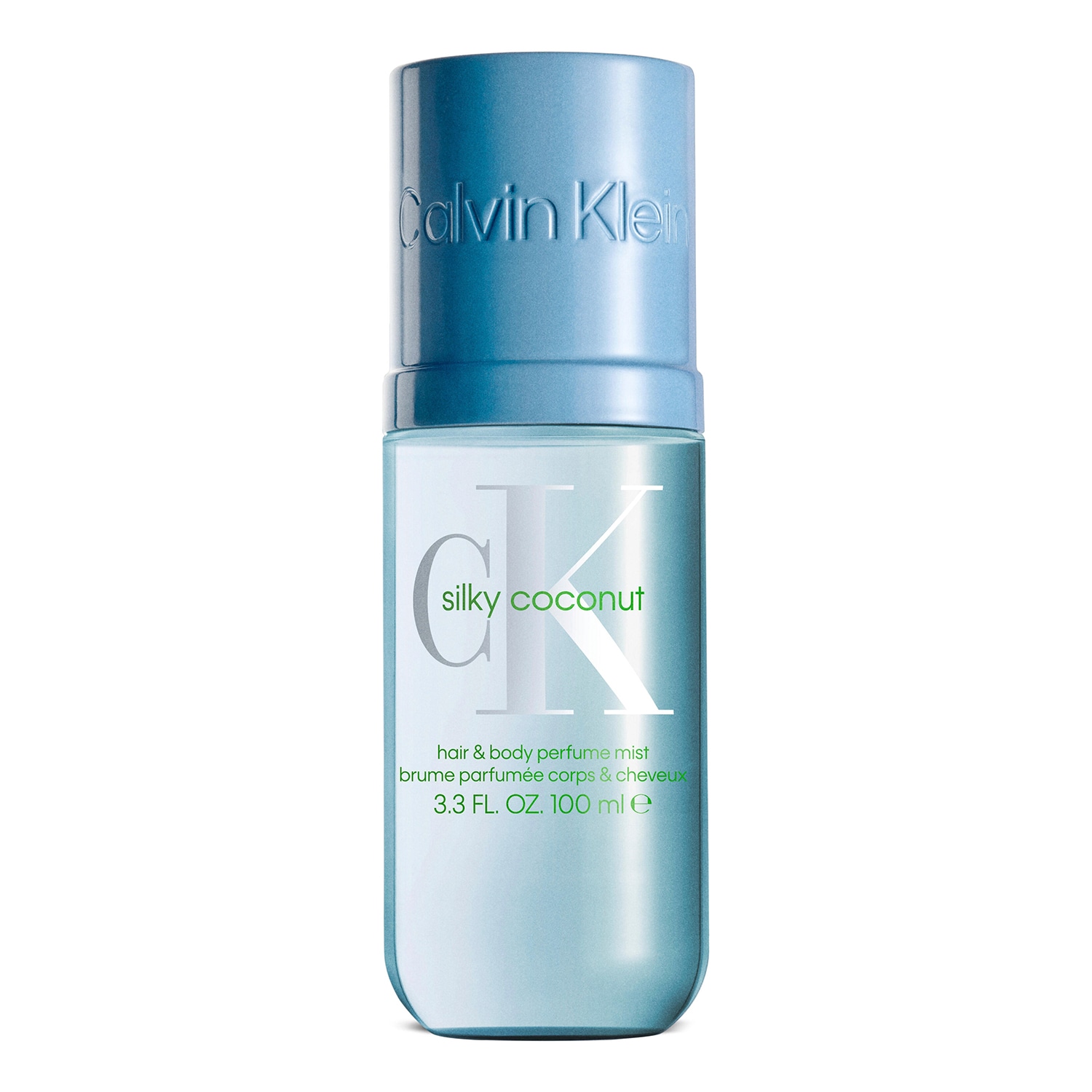 Calvin Klein - CK Silky Coconut Unisex Hair & Body - Perfume Mist | 100 ml
