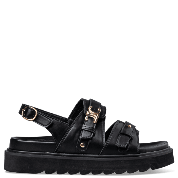FLATFORM SANDALS