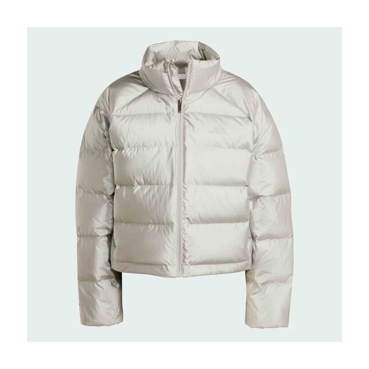 Χοντρό μπουφάν adidas W HOLIDAY D JKT