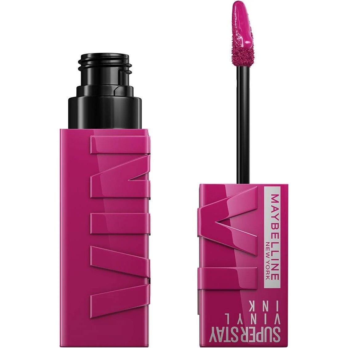 Maybelline Superstay Vinyl Ink Υγρό Κραγιόν με Vinyl Τελείωμα για Χείλη με Έντονο Χρώμα & Διάρκεια 1 Τεμάχιο