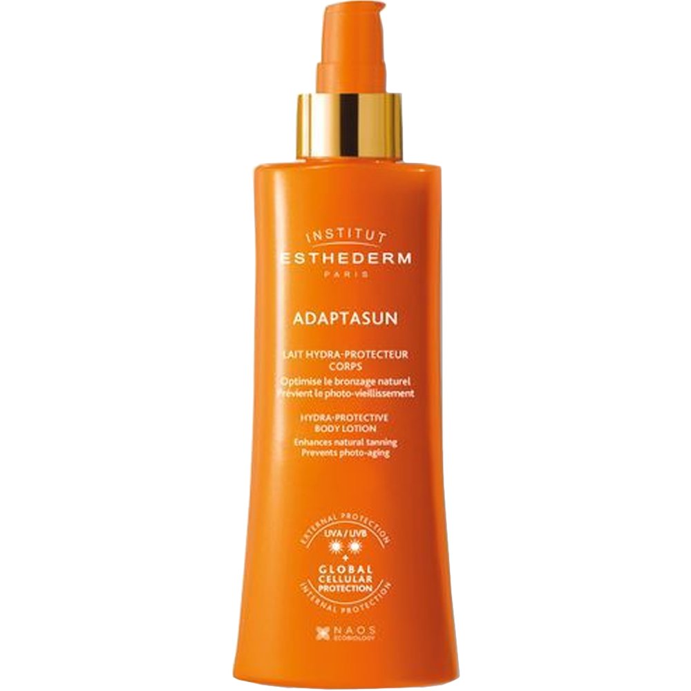 Institut Esthederm Adaptasun Hydra Protective Body Lotion Ενυδατική Λοσιόν Σώματος για την Ενίσχυση του Φυσικού Μαυρίσματος & Προστασία από την Φωτογήρανση 200ml