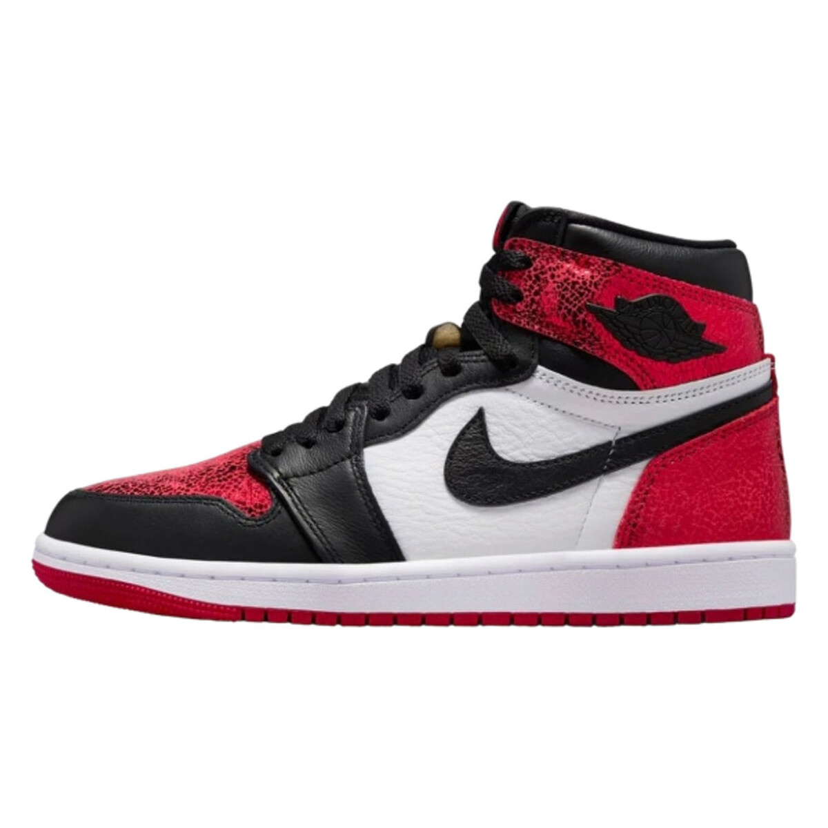 Ψηλά Sneakers Nike 1 High OG Ruby