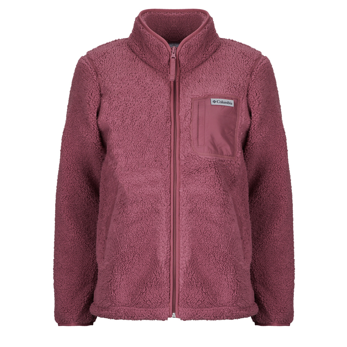 Fleece Columbia West Bend Full Zip II