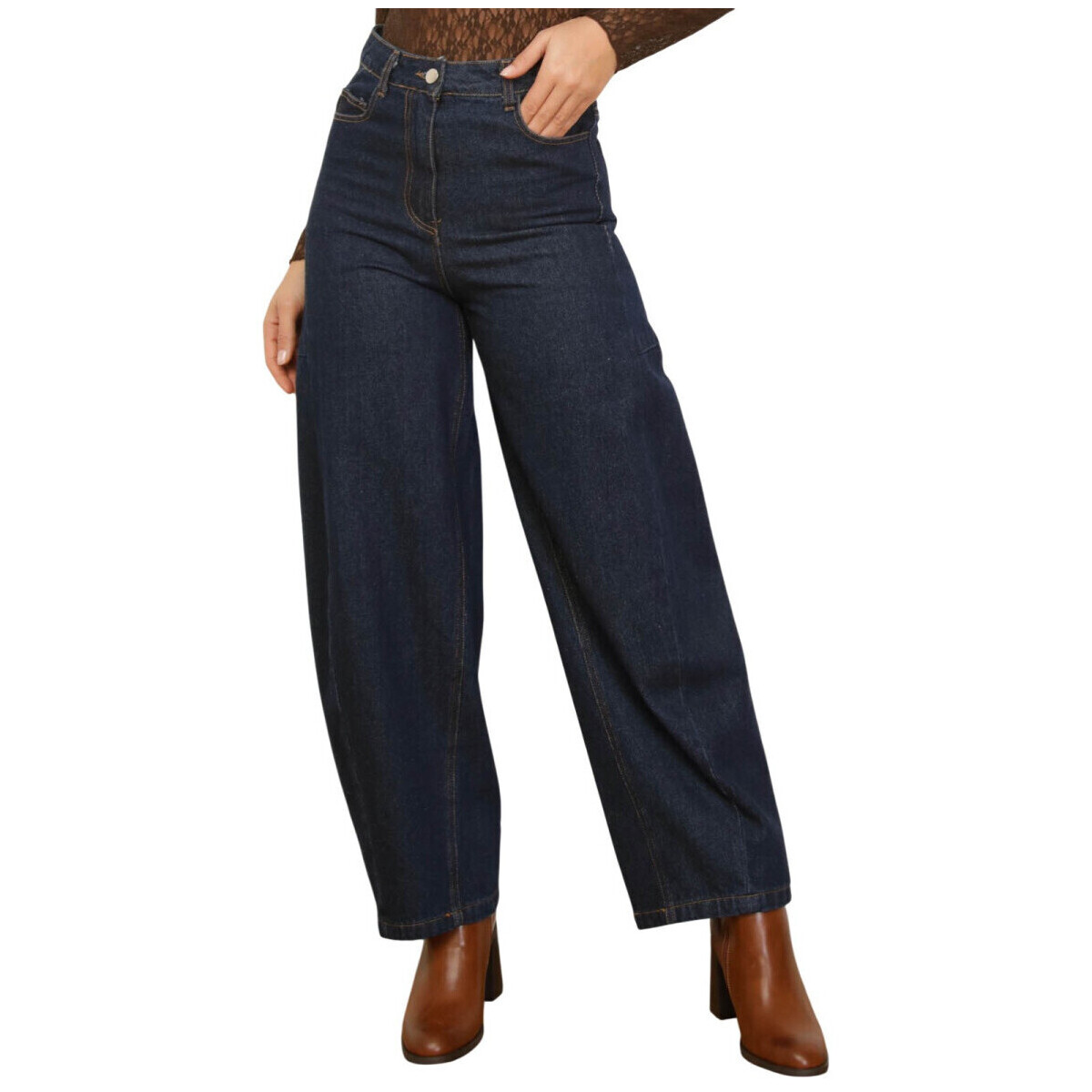 Tζιν σε ίσια γραμή La Modeuse 77501_P183744