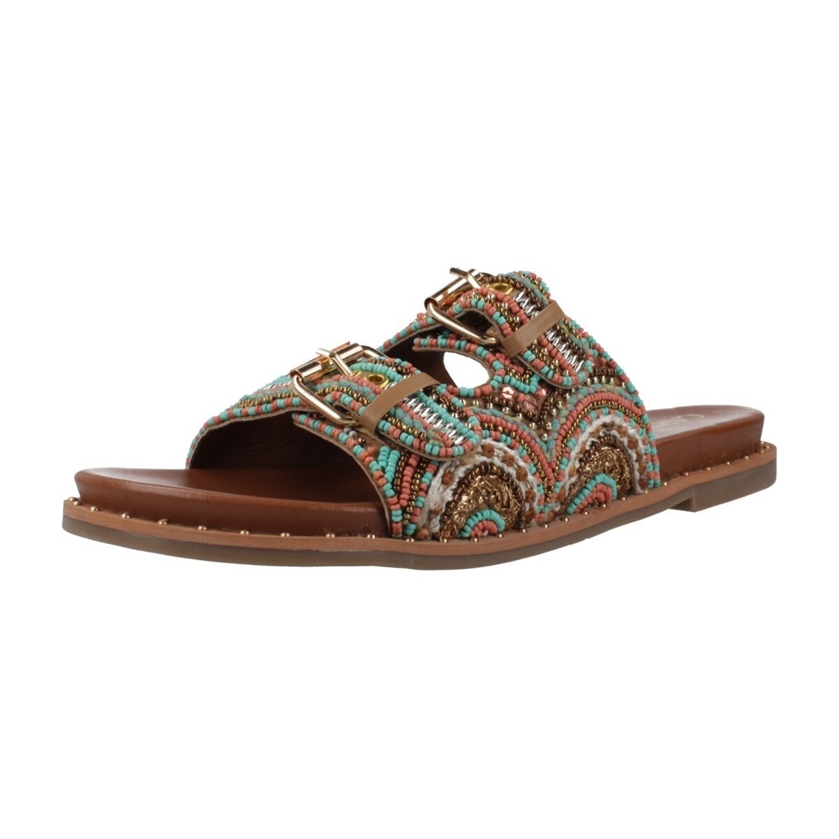 Mules Carmela Sandalias Mujer Modèle 163200c