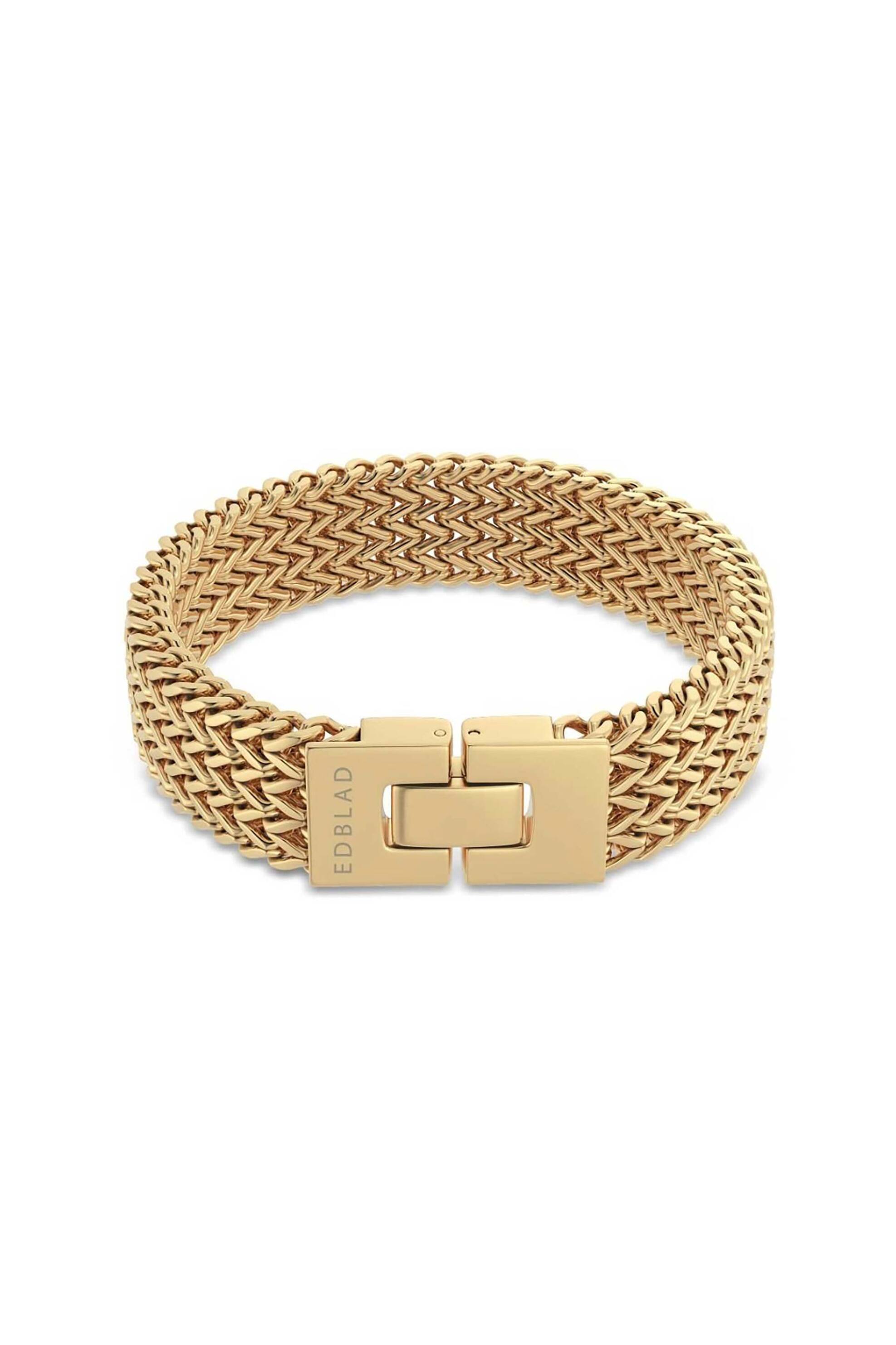 EDBLAD γυναικείο βραχιόλι "Lee Bracelet Gold"