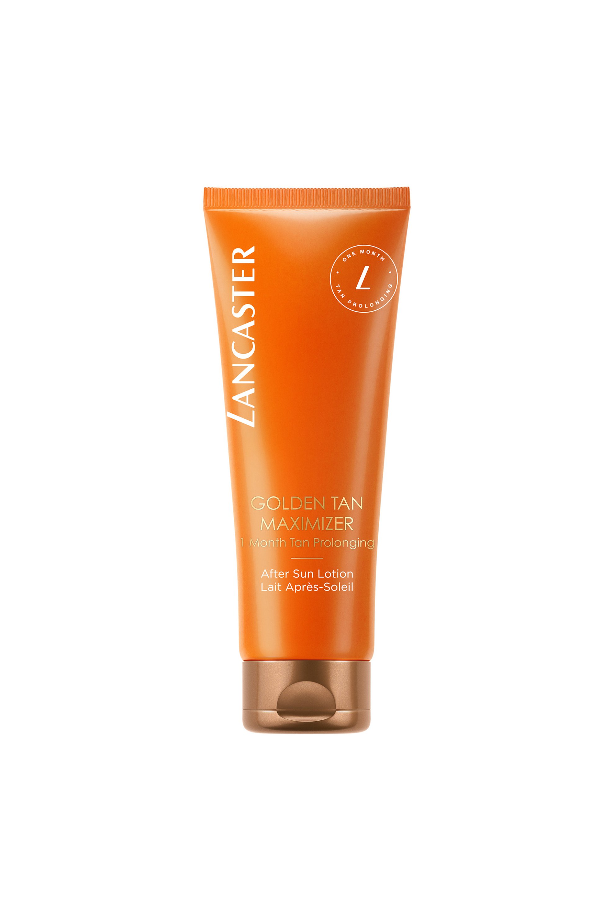 Lancaster Golden Tan Maximizer After Sun Lotion 125 ml