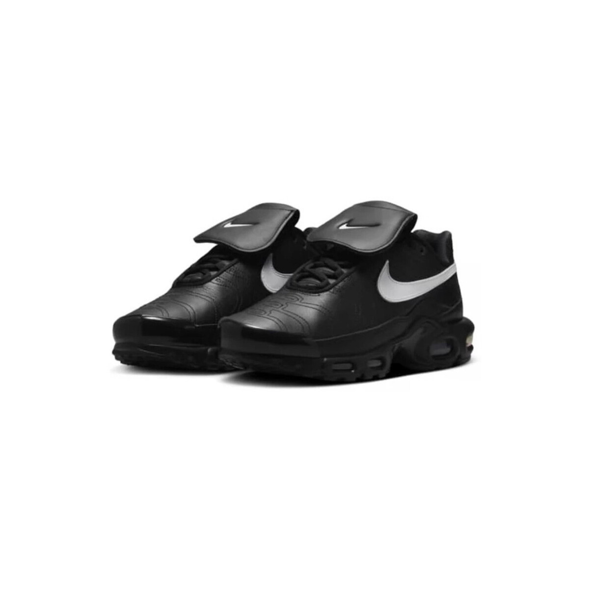 Sneakers Nike Air Max Plus Tiempo Black White
