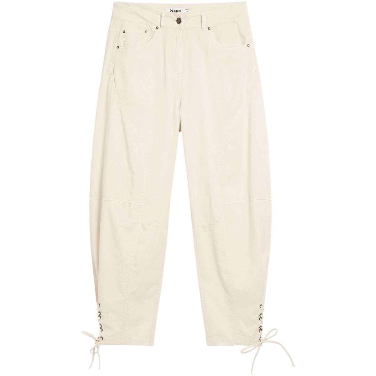 Παντελόνια Desigual PANT_TROY 26SWPW24