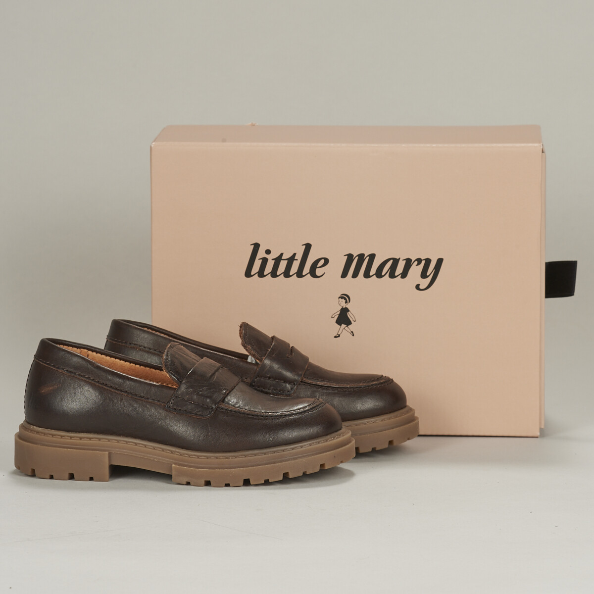 Μοκασσίνια Little Mary MARILOU