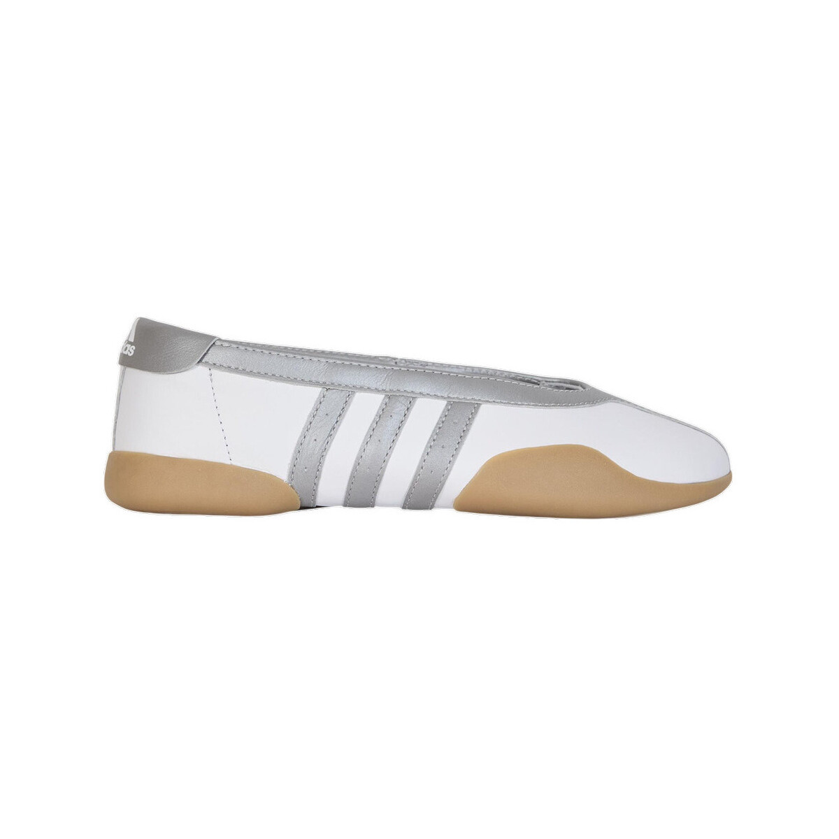 Sneakers adidas Baskets Taekwondo Mei cuir léger