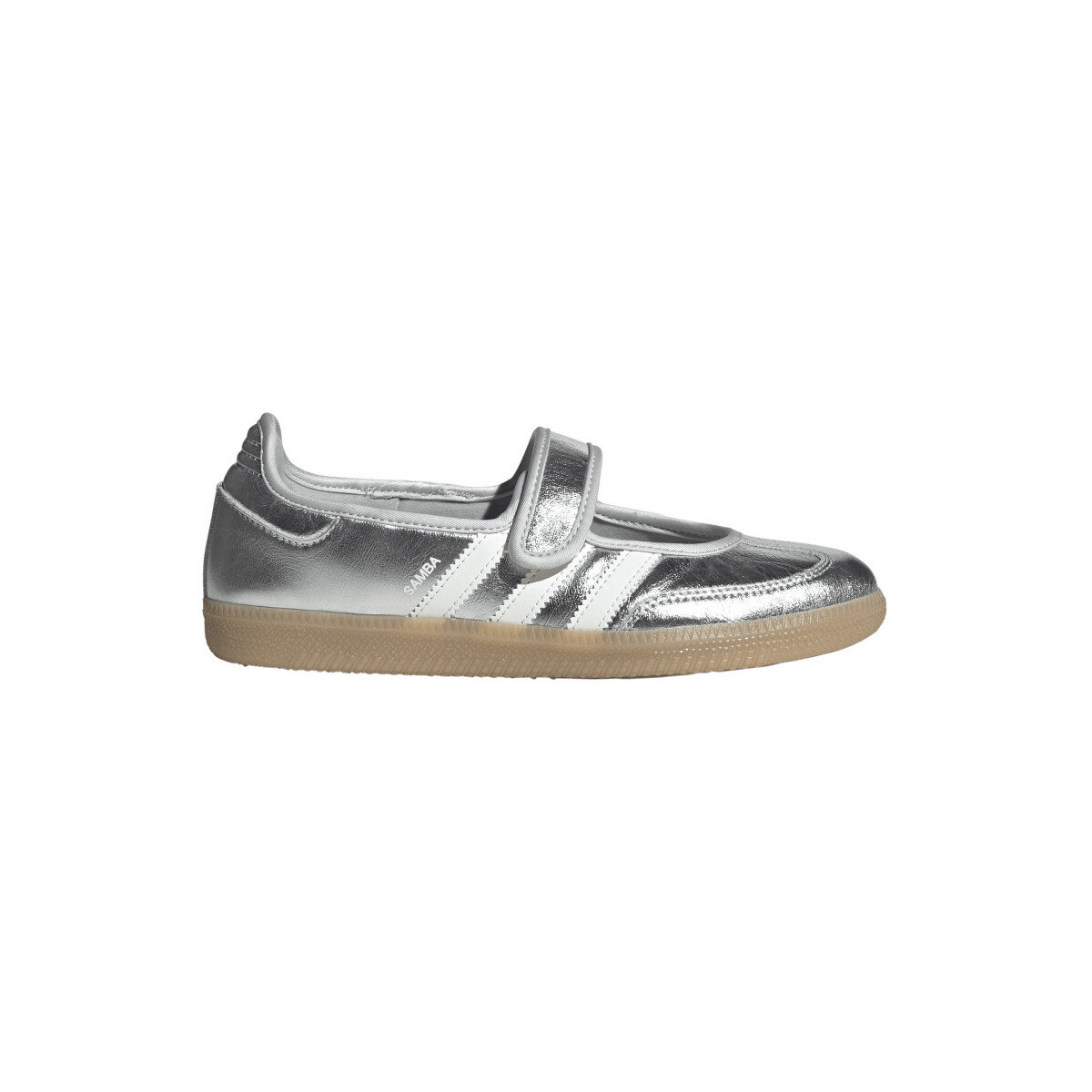 Sneakers adidas Samba Jane Silver Metallic Off White (Women's)