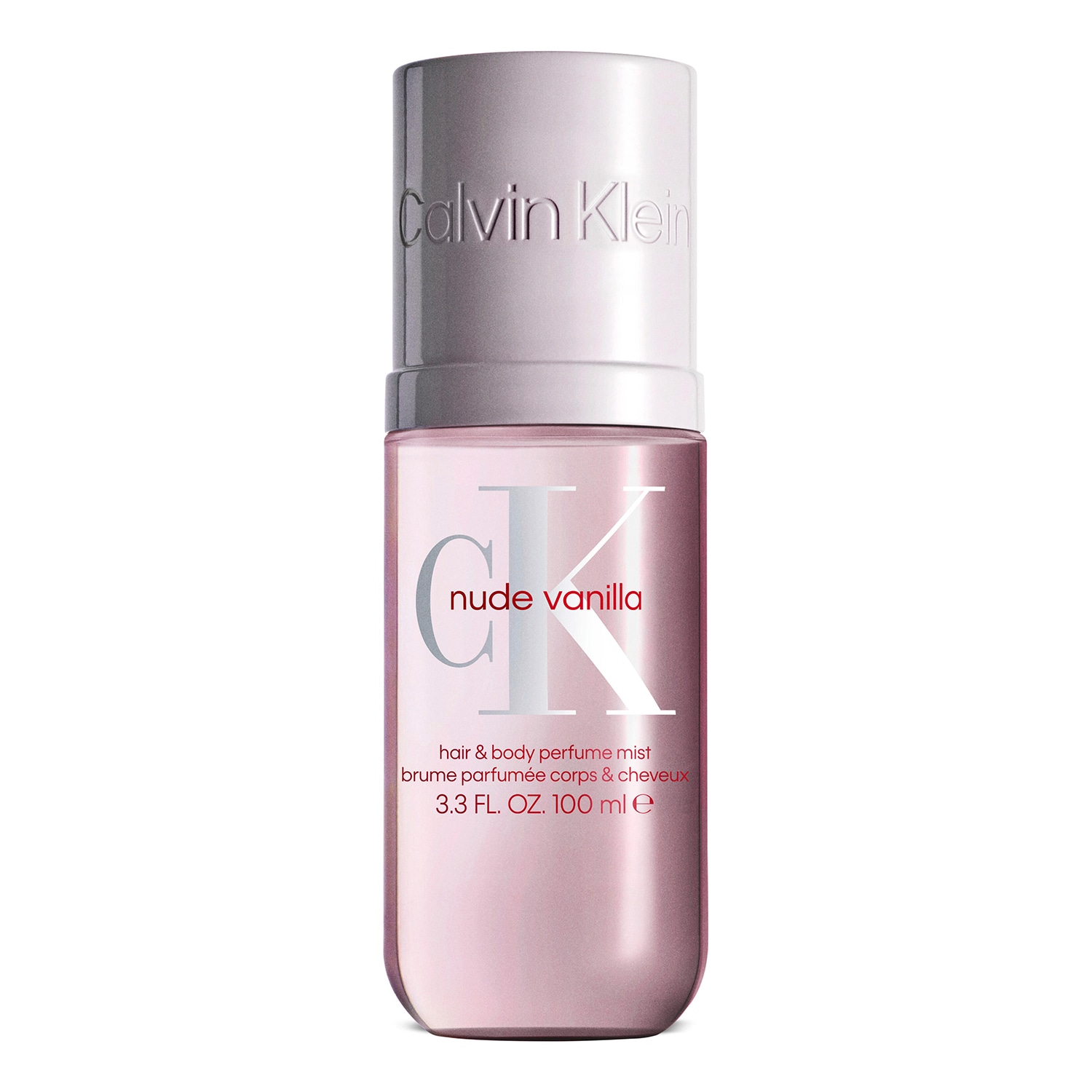 Calvin Klein - CK Nude Vanilla Unisex Hair & Body - Perfume Mist | 100 ml