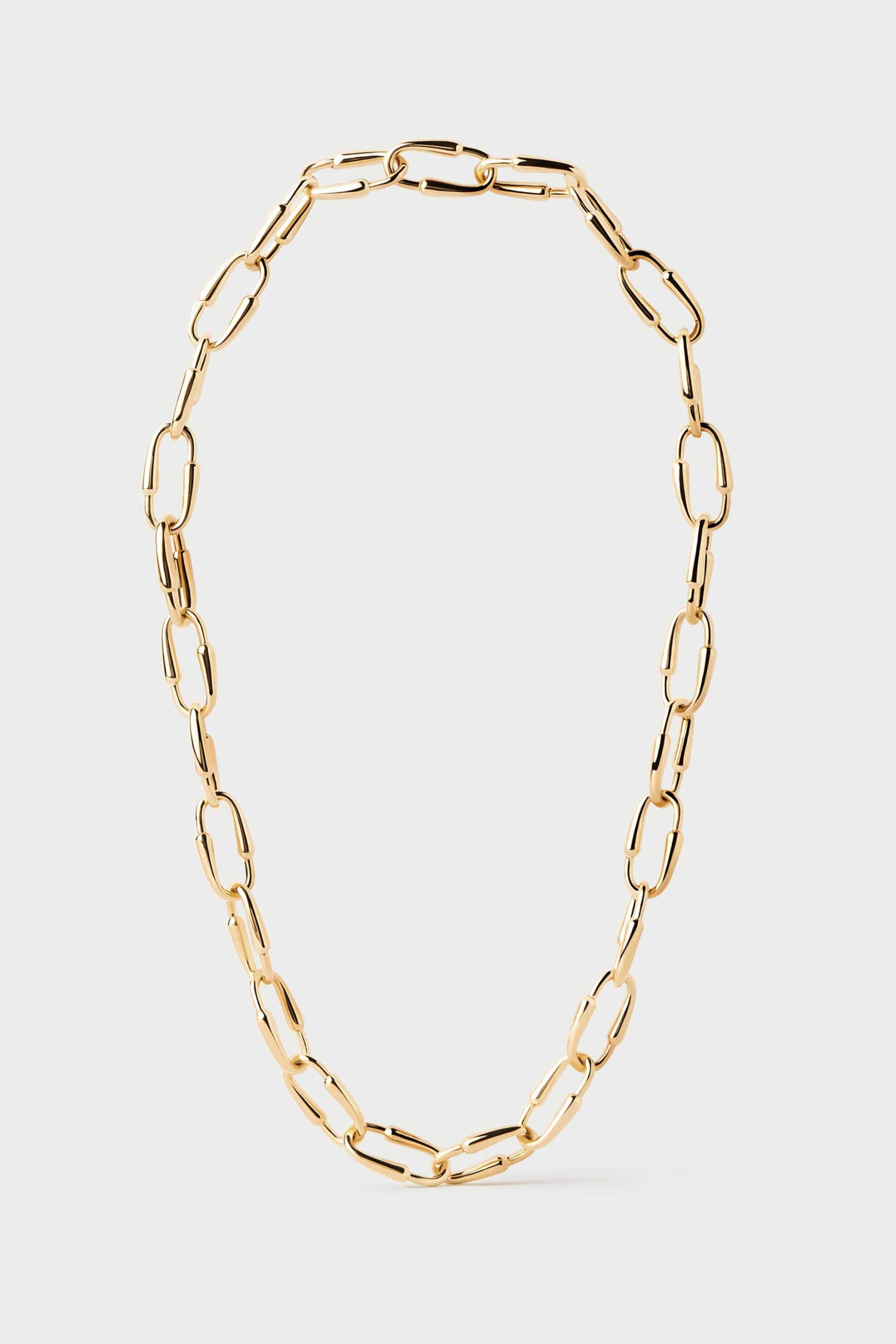 PDPAOLA γυναικεία αλυσίδα "Loop chain"