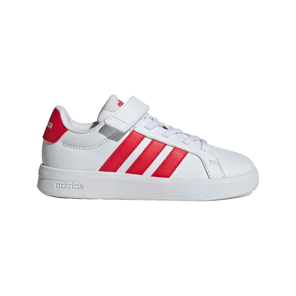 Xαμηλά Sneakers adidas Baskets Grand Court 3.0 blanc