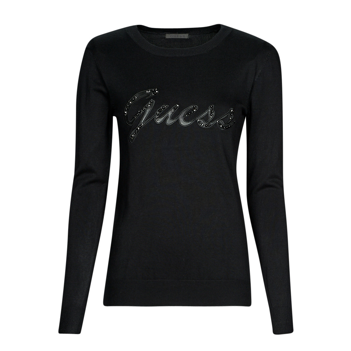 Πουλόβερ Guess LILIANE RN LS