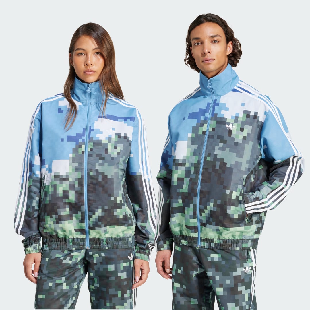 adidas Originals x Minecraft Track Top