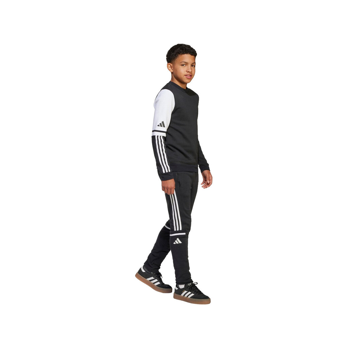 Φόρμες adidas Pantalons de survêtement squadra 25 en coton