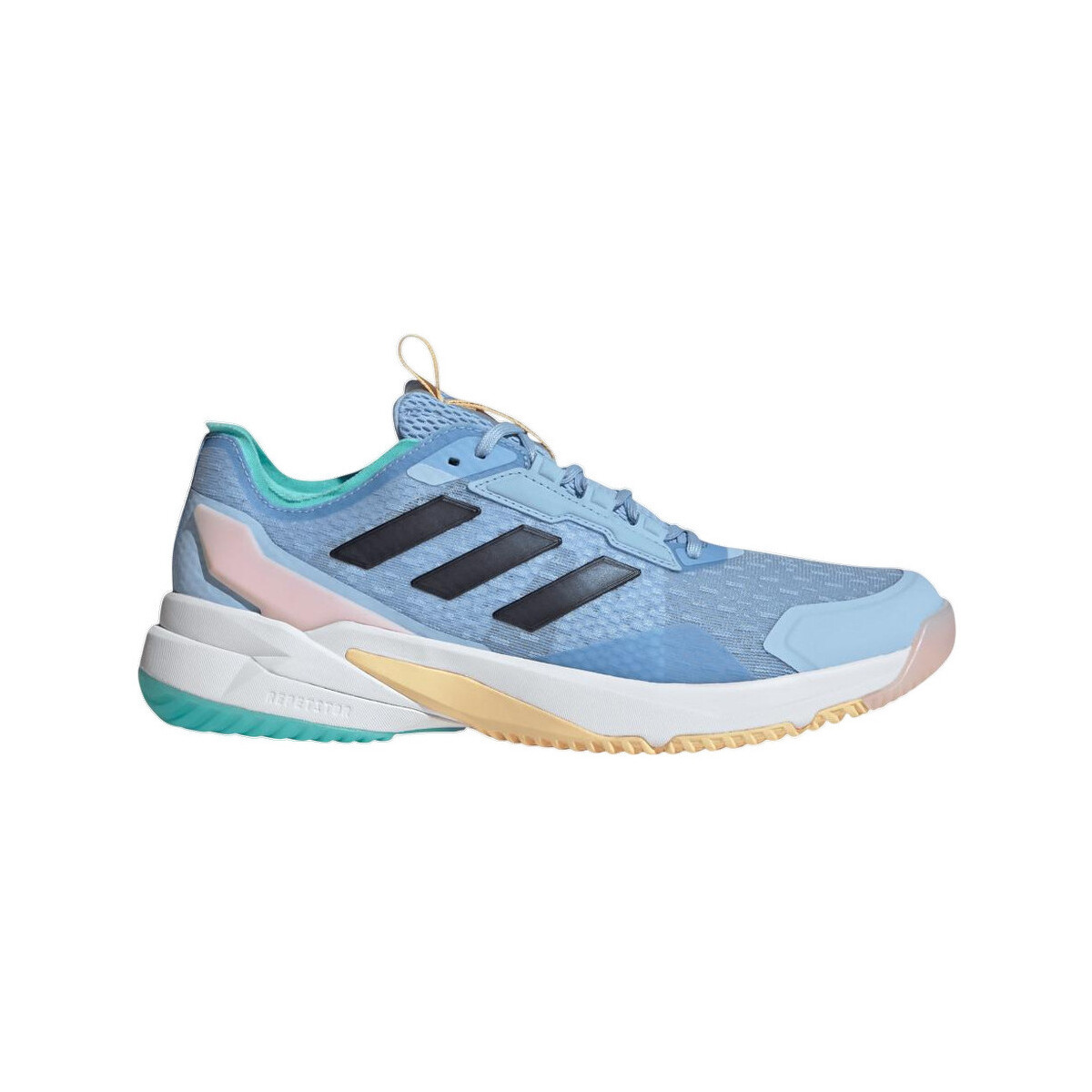Παπούτσια Sport adidas Baskets Crazyflight 6 maille respirante