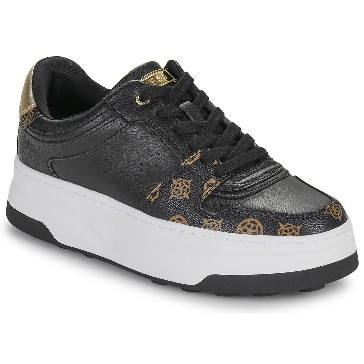 Xαμηλά Sneakers Guess QUEENZ