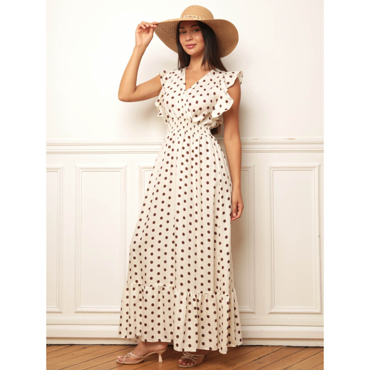 Φορέματα La Modeuse 79193_P188503
