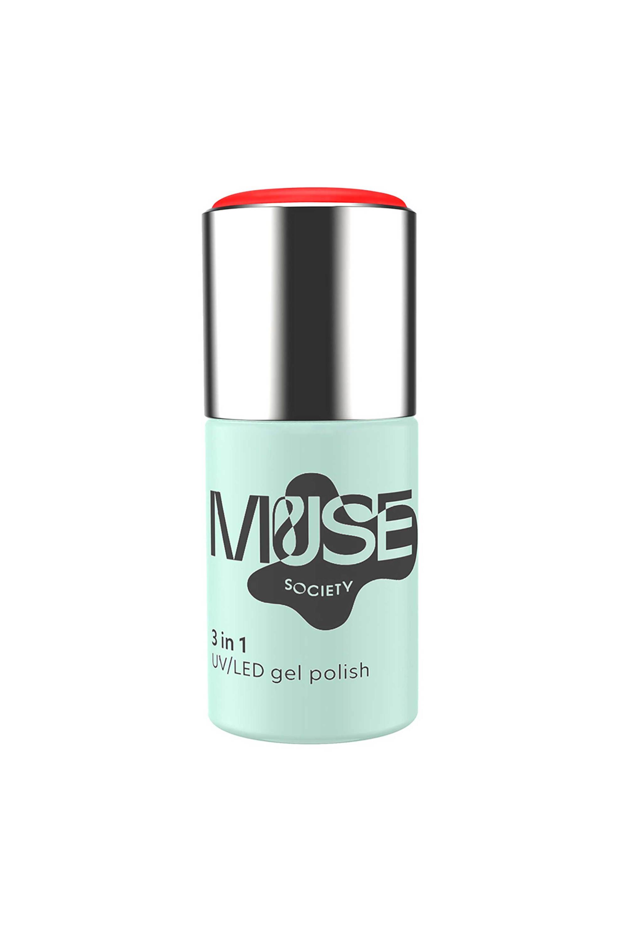 Muse Society Nail Gel Polish Step Mom #003 10 ml