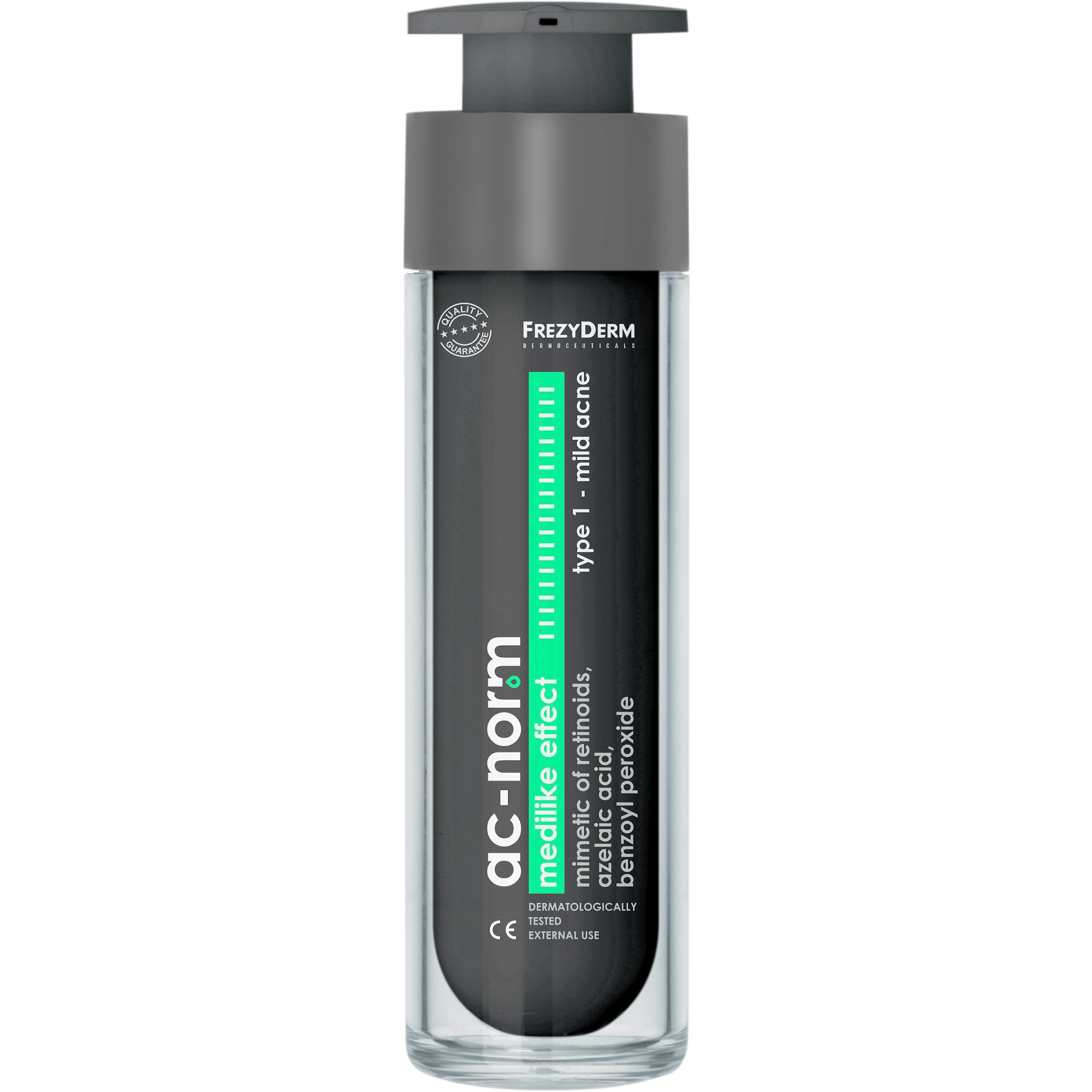Frezyderm Ac-Norm Medilike Effect Type1 για Ήπια Ακμή 50ml