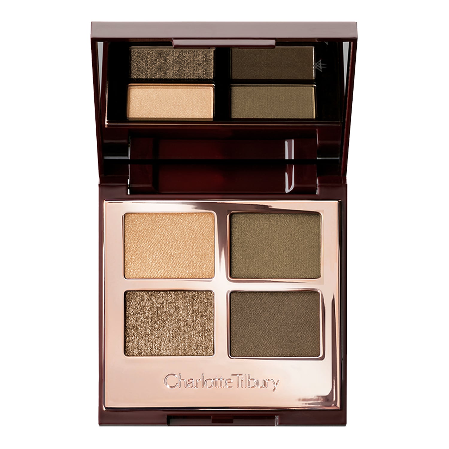 Charlotte Tilbury - Luxury Palette Pillow Talk The Rebel - Παλέτα ματιών | 5.2 g