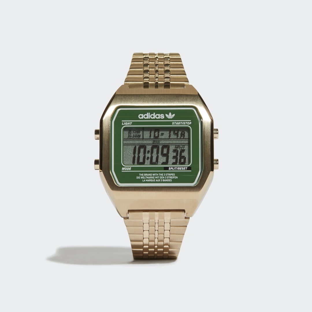 Digital Two M Watch