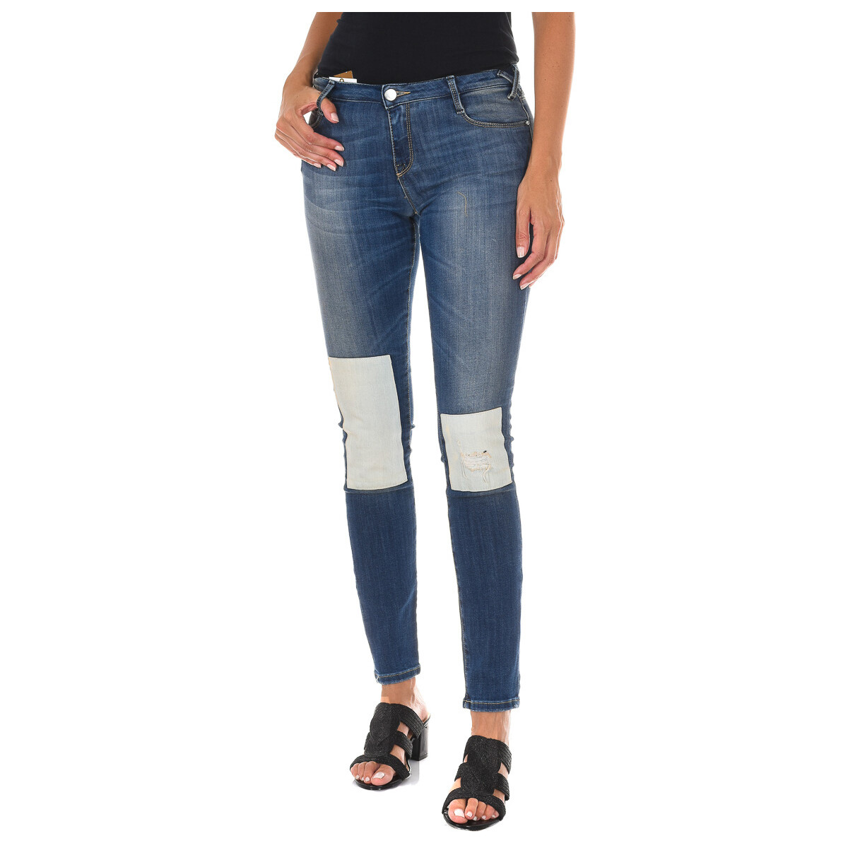Skinny Τζιν Met 10DB50350